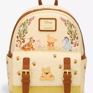 Loungefly Disney Honeycomb Mini Backpack!
